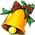 :goldxmasbell: