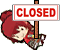 :closed: